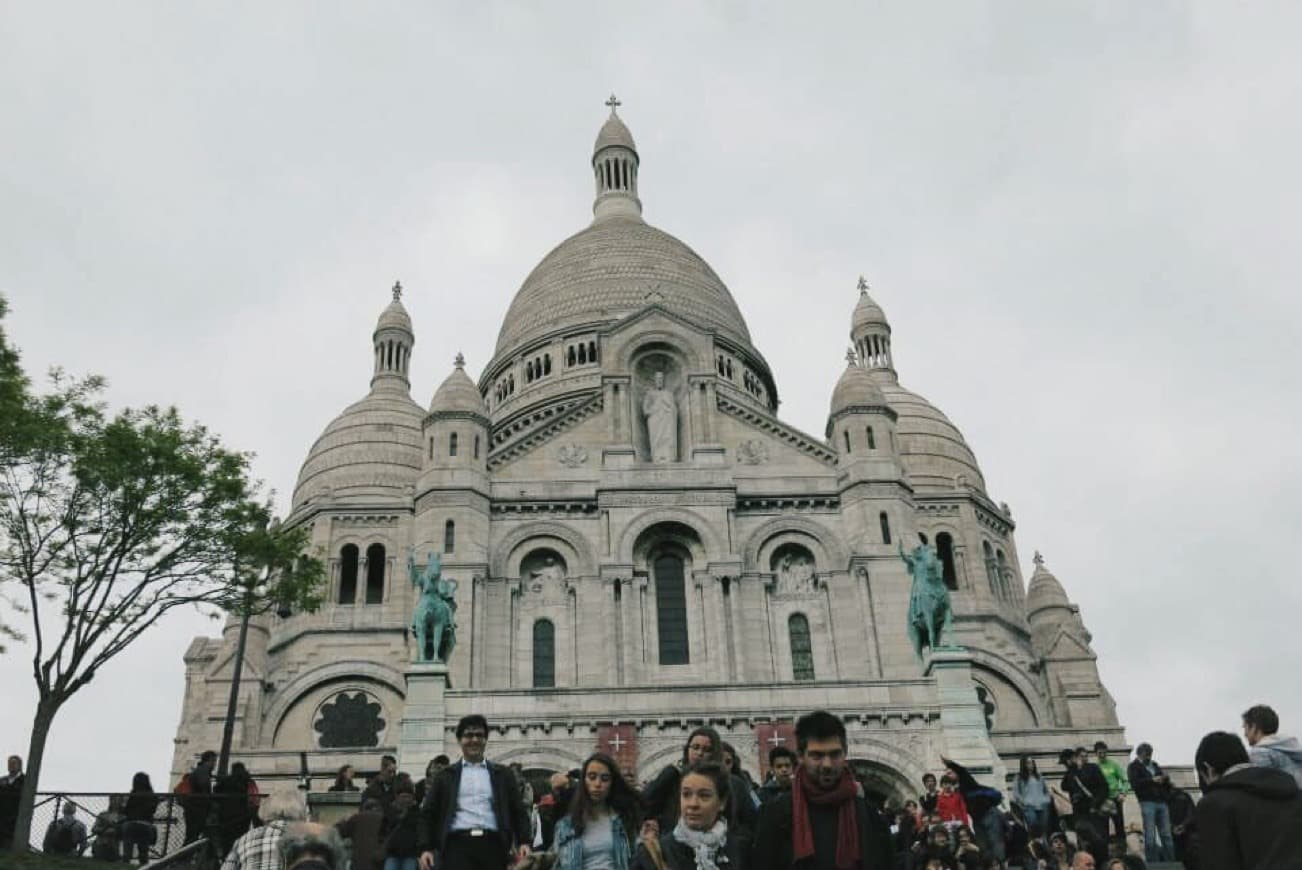 Lugar Sacre Coeur Cathedral