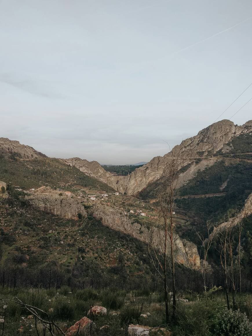 Lugar Pampilhosa da Serra