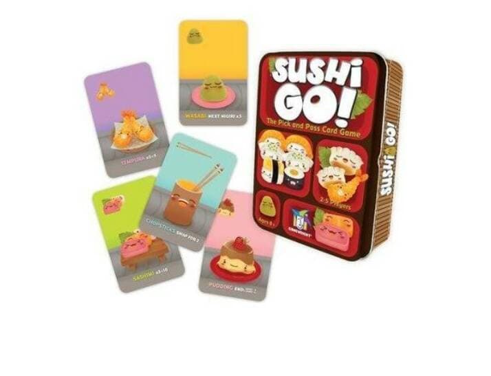 Moda Sushi Go