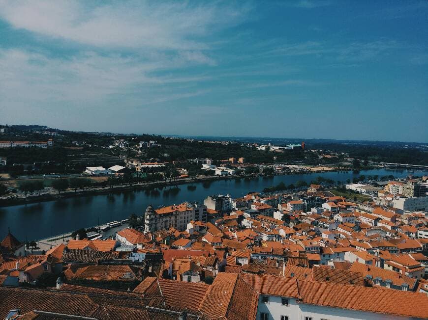 Lugar Coimbra