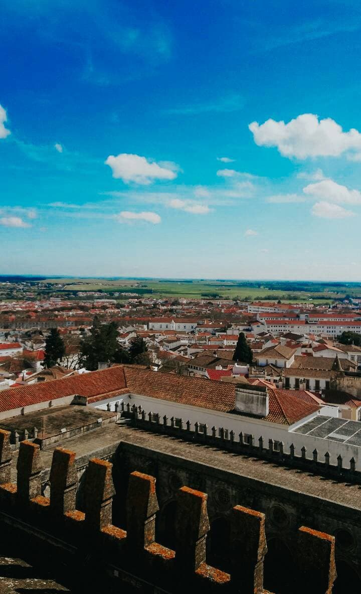 Lugar Catedral de Évora