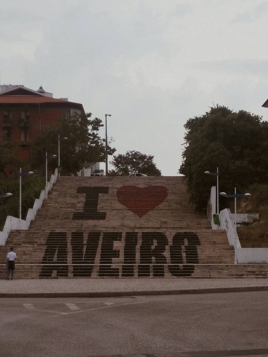 Lugar Aveiro