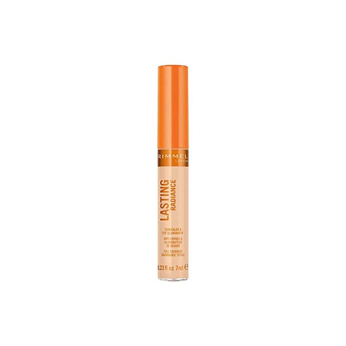 Belleza Rimmel London Lasting Radiance Concealer Corrector de maquillaje