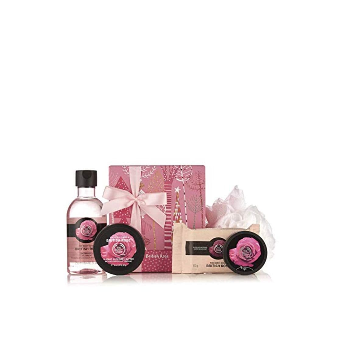 Product The Body Shop - Set de caja regalo