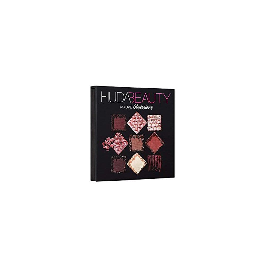 Belleza Huda Beauty - Paleta de sombra de ojos