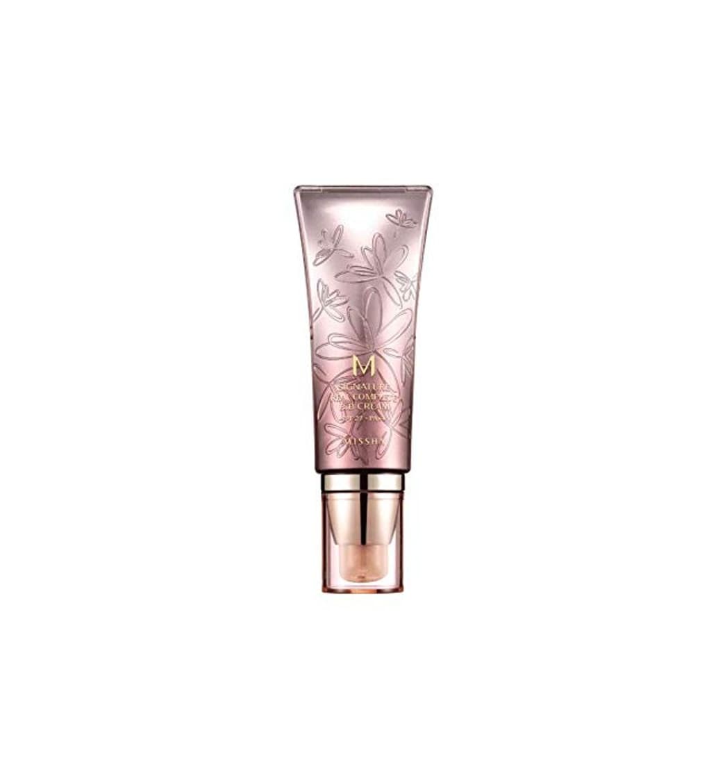 Producto Missha M Signature Real Complete BB Cream SPF 25 - # No.