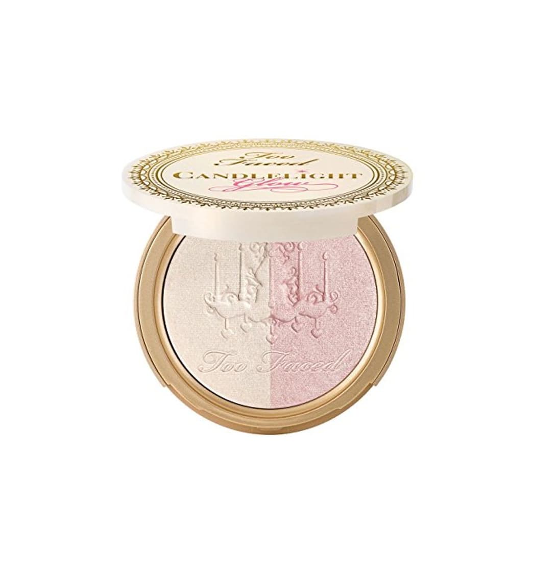 Beauty Too Faced- Polvos candlelight glow