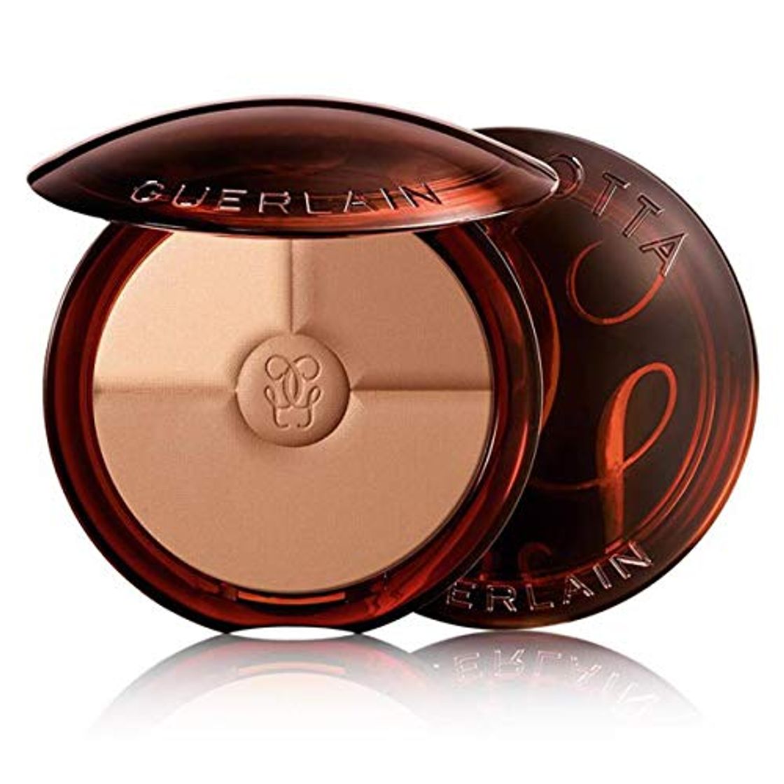 Beauty Guerlain Terracotta Sun Trio Polvos Bronceadores Deep