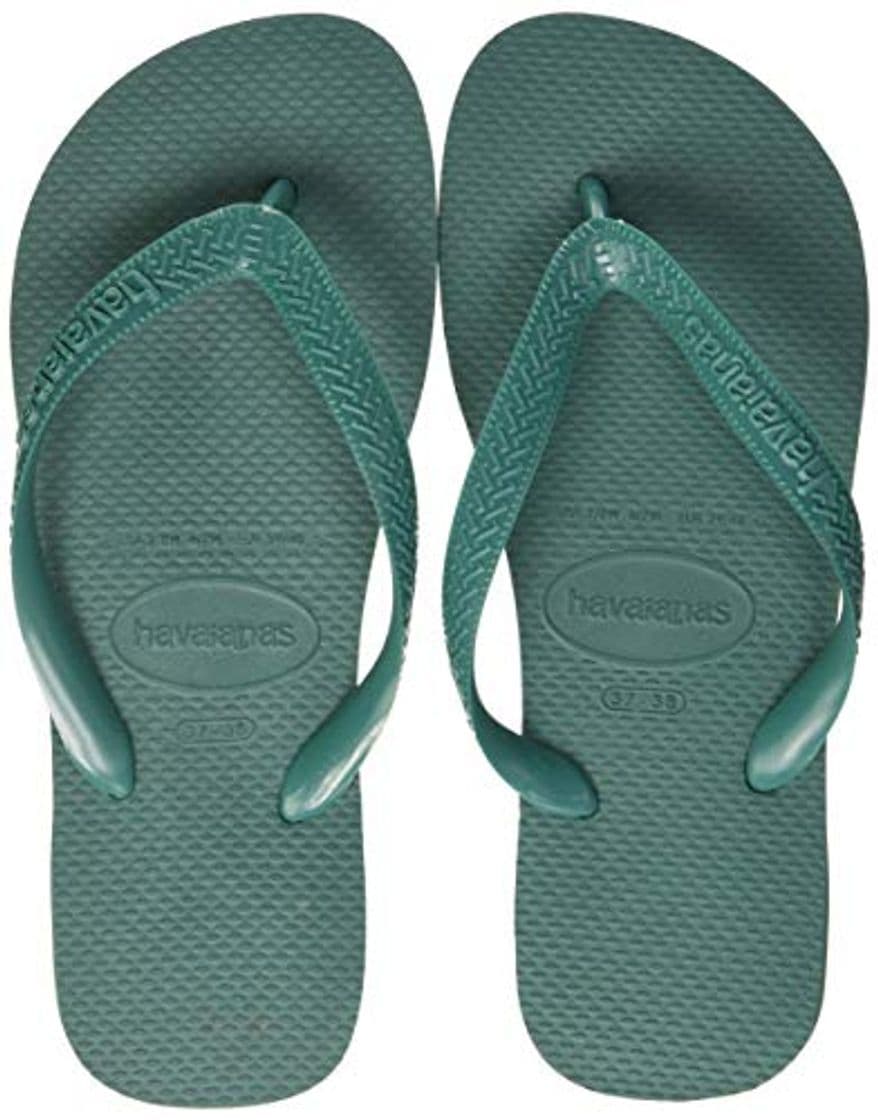 Producto Havaianas Top, Chanclas Unisex Adulto, Verde