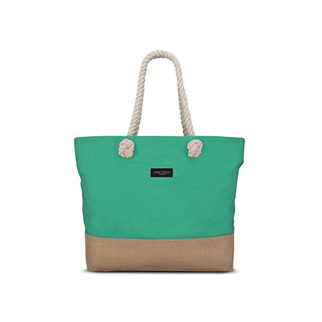 Producto LARK STREET Bolso de Playa Verde Bolso de Viaje para Hombre y