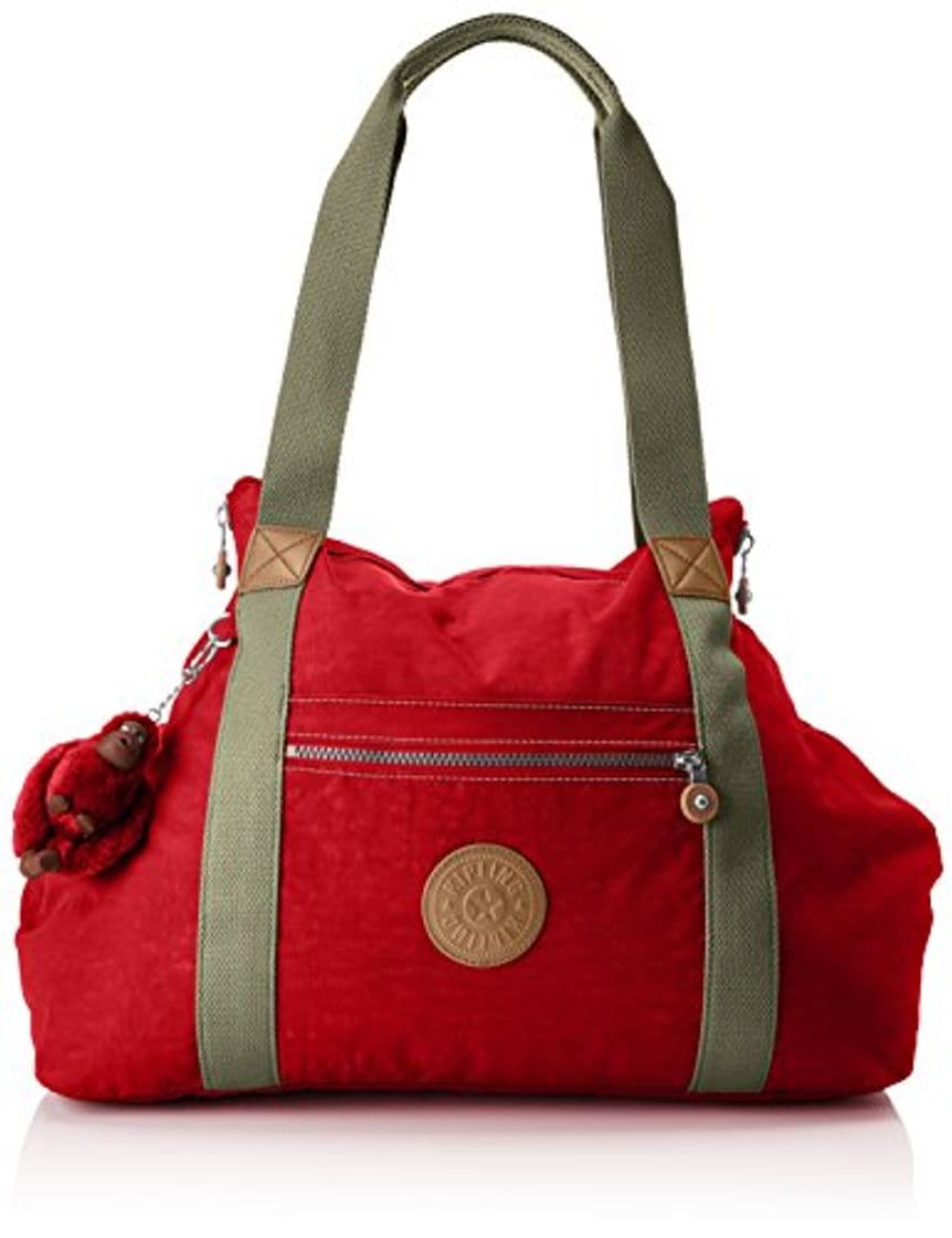 Producto Kipling ART M Bolsa de tela y playa, 58 cm, 26 litros,