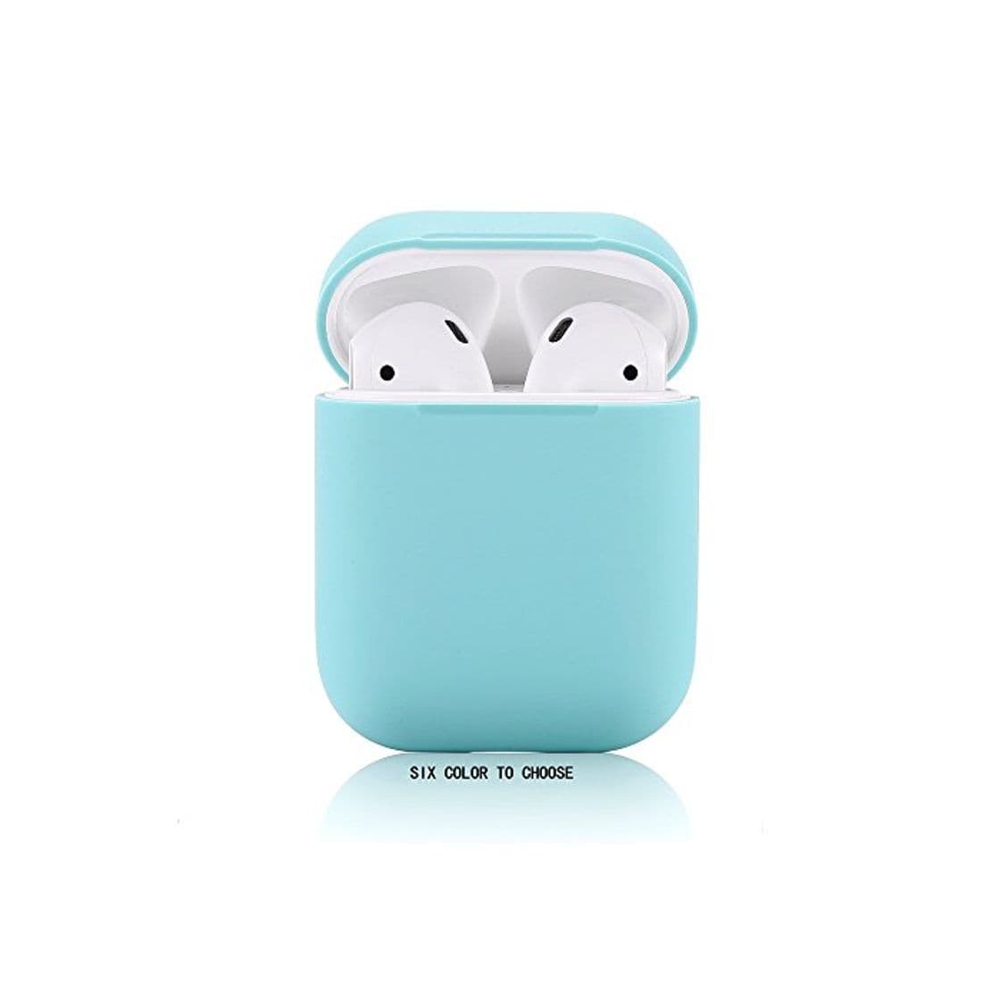 Electronic Funda Airpods de Silicona para AirPods Apple