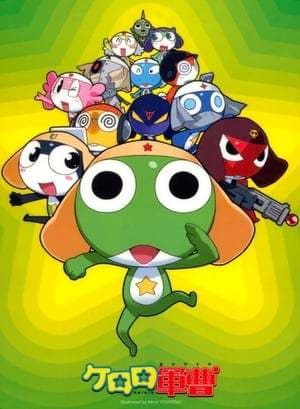 Serie Sgt. Frog