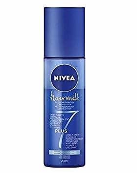 Beauty Nivea Hairmilk 7 Plus Express Acondicionador para cabello normal