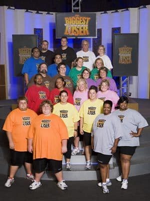 Serie The Biggest Loser