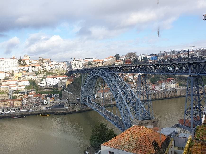 Lugar Oporto