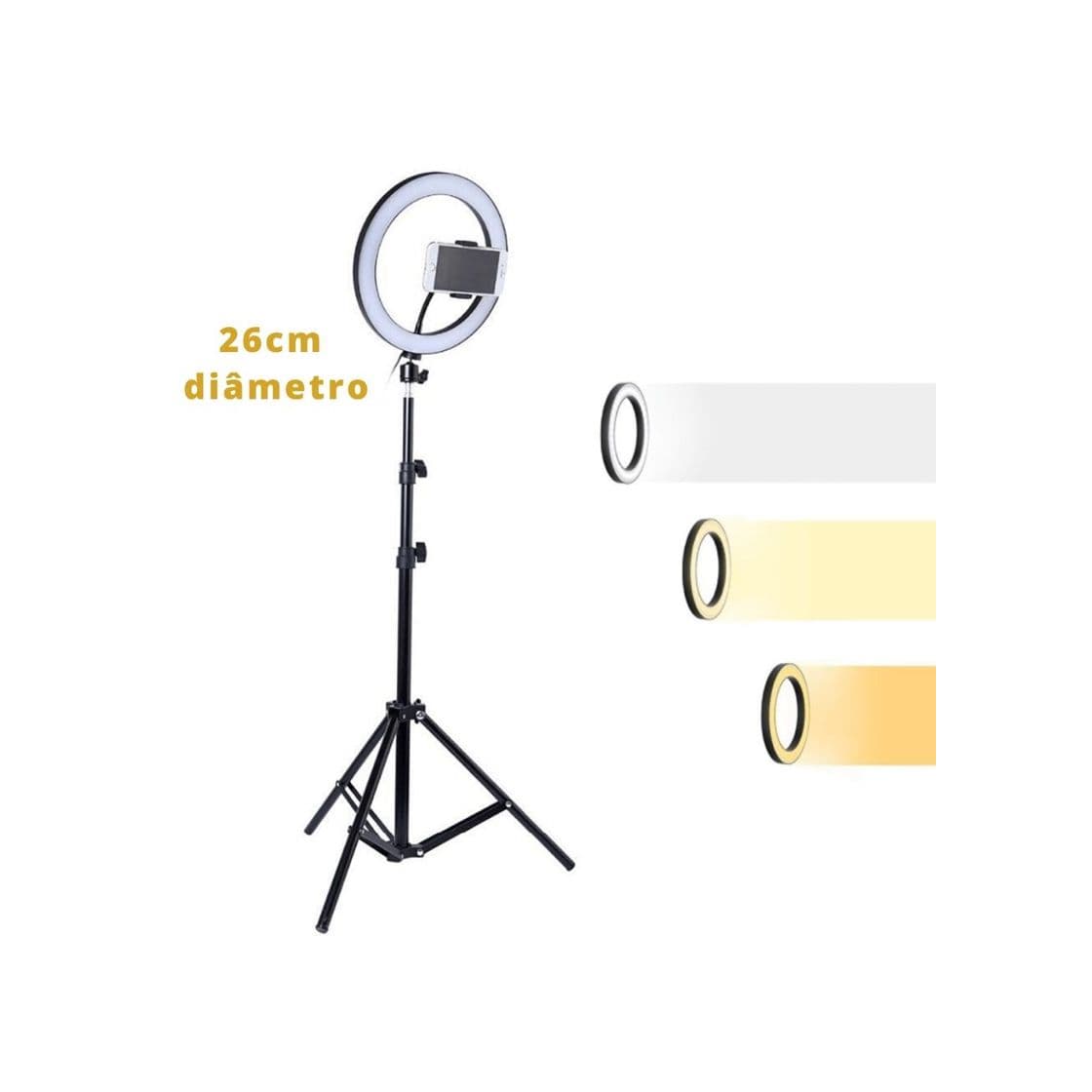 Product Ring Light