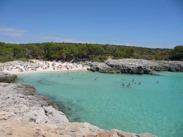 Place Cala des Talaier