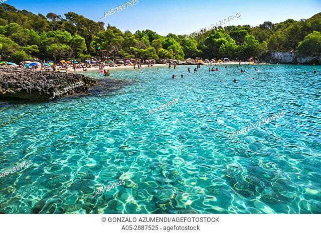 Place Cala en Turqueta