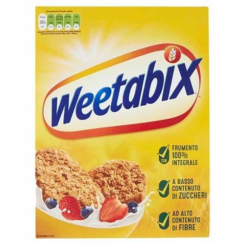 Producto Weetabix