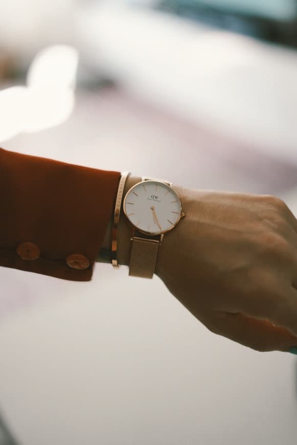 Moda Acessórios Daniel Wellington