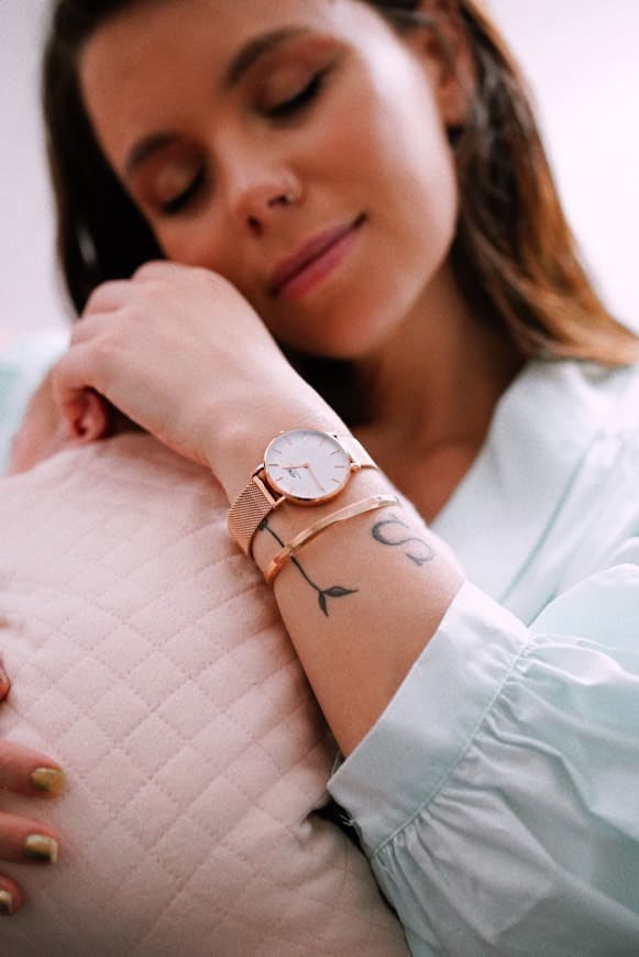 Moda Acessórios Daniel Wellington