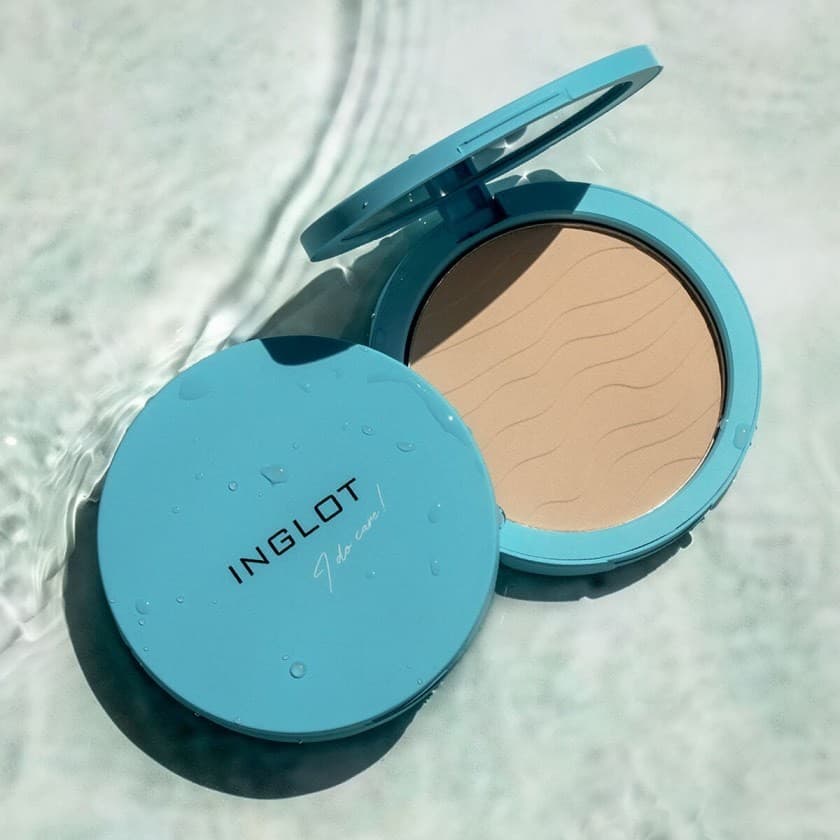 Fashion Pressed powder Stay hydrated