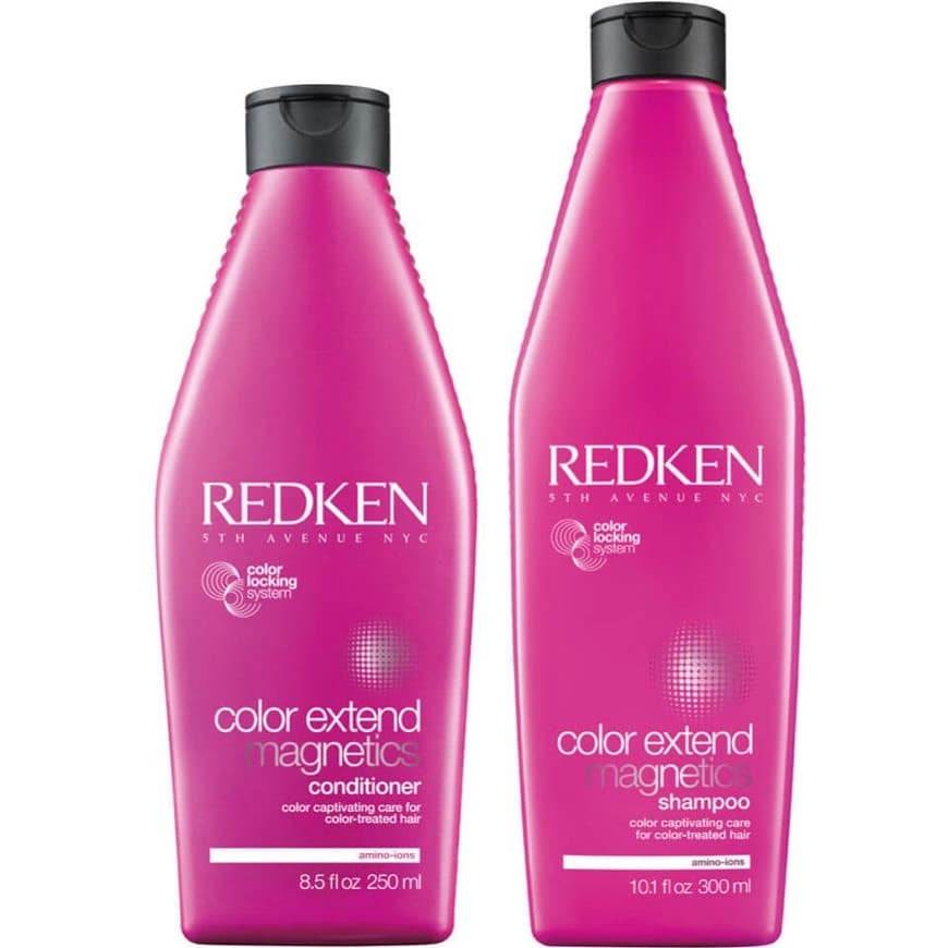 Fashion Color extend magnetics set by Redken