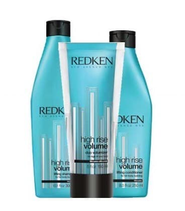 Fashion High Rise volume set by Redken