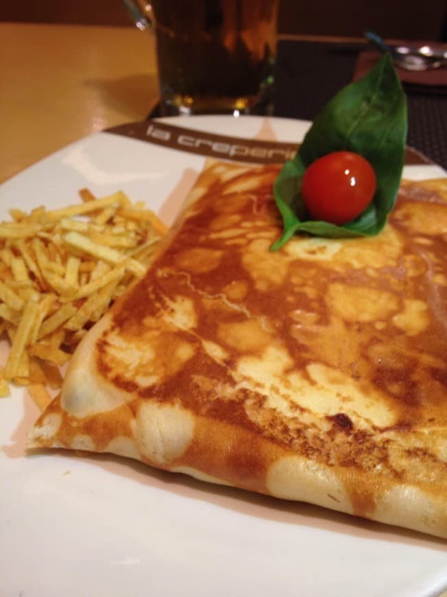 Restaurants La Creperie Easycrep