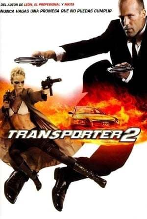 Película Transporter 3