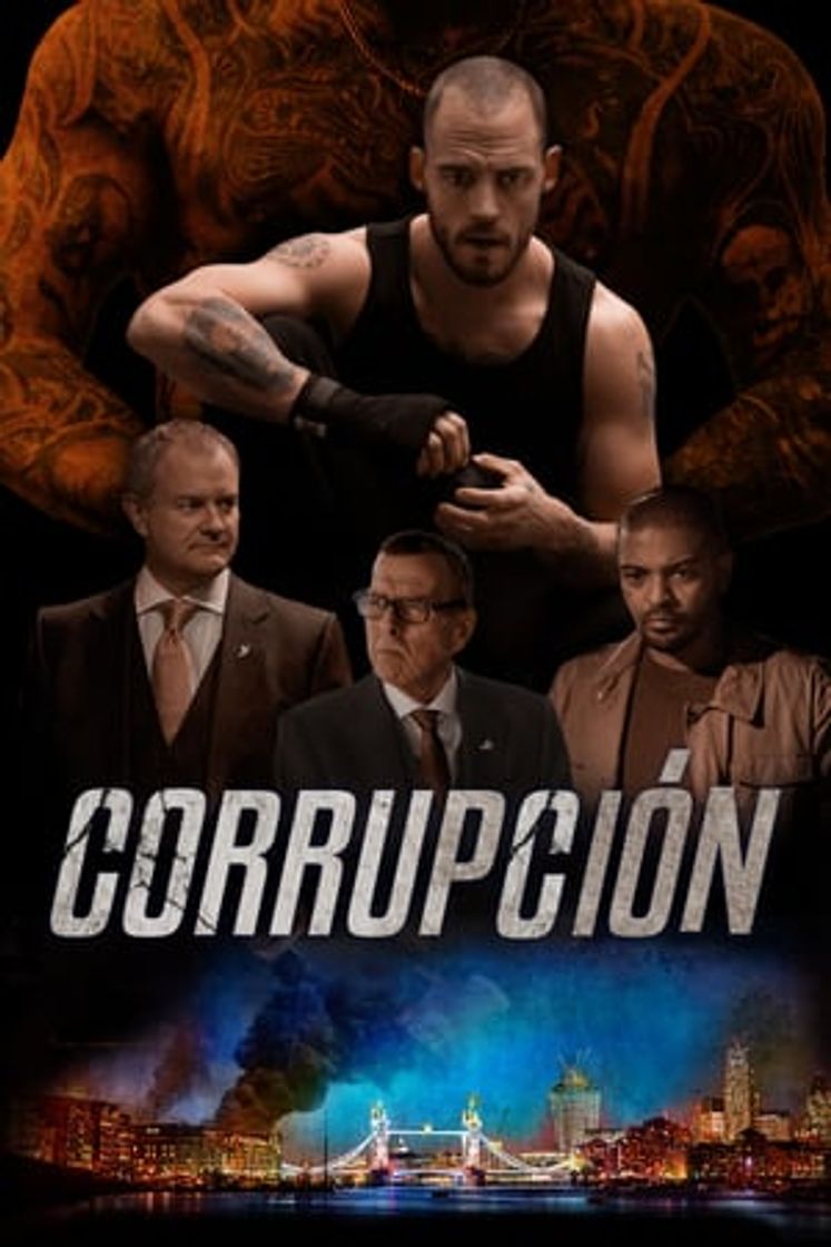 Movie The Corrupted