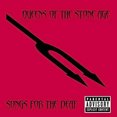 Music Queens of the Stone Age - Songs for the Deaf