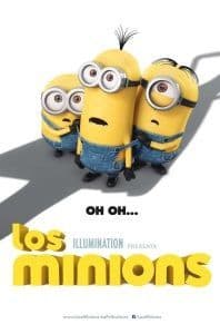 Película Minions