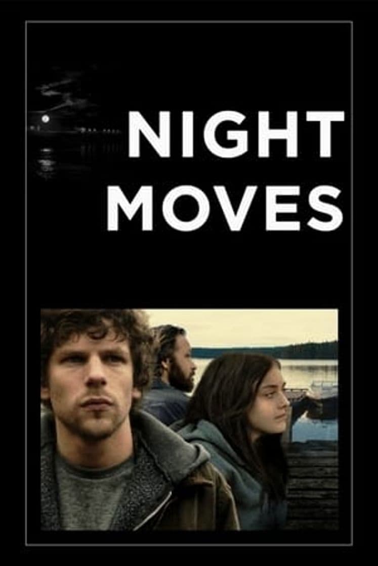 Película Night Moves