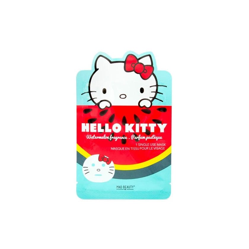 Producto Mascarilla Hello Kitty