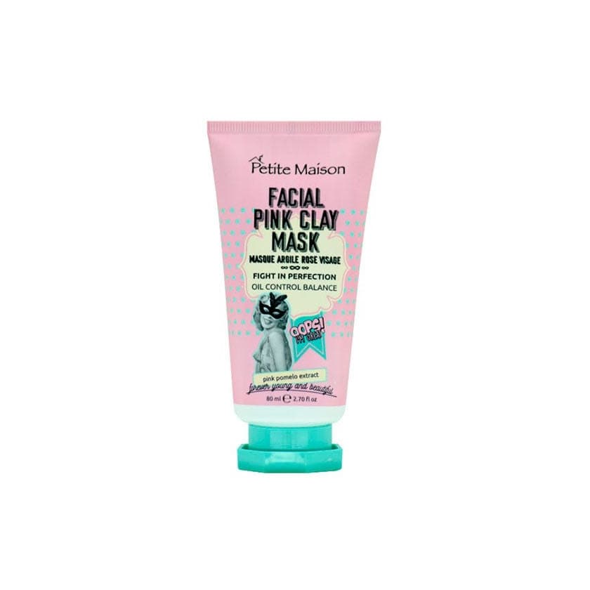 Producto Petit Maison Facial Pink Clay Mask