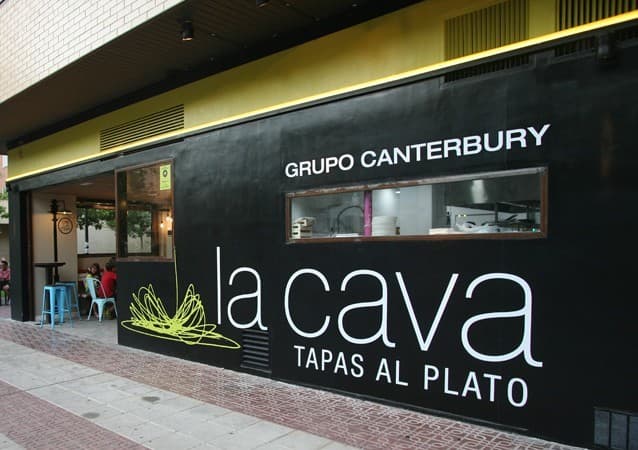 Restaurantes La cava