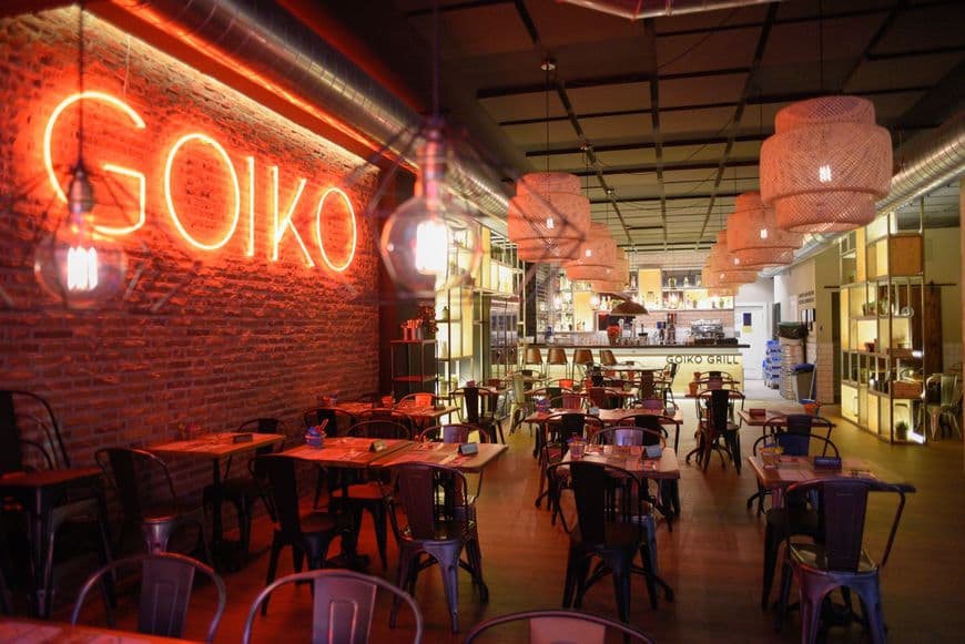 Restaurantes Goiko Grill