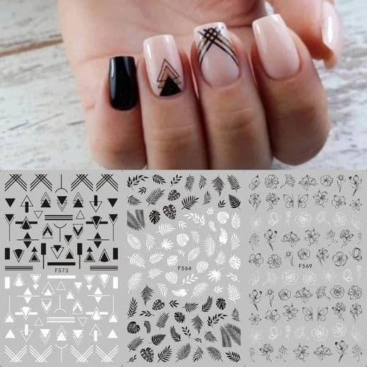 Product Adesivos para unhas 