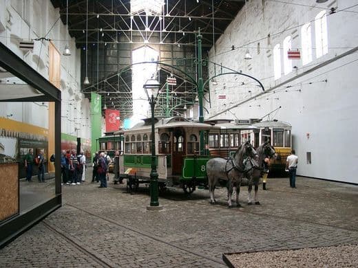 Place Museu do Carro Eléctrico