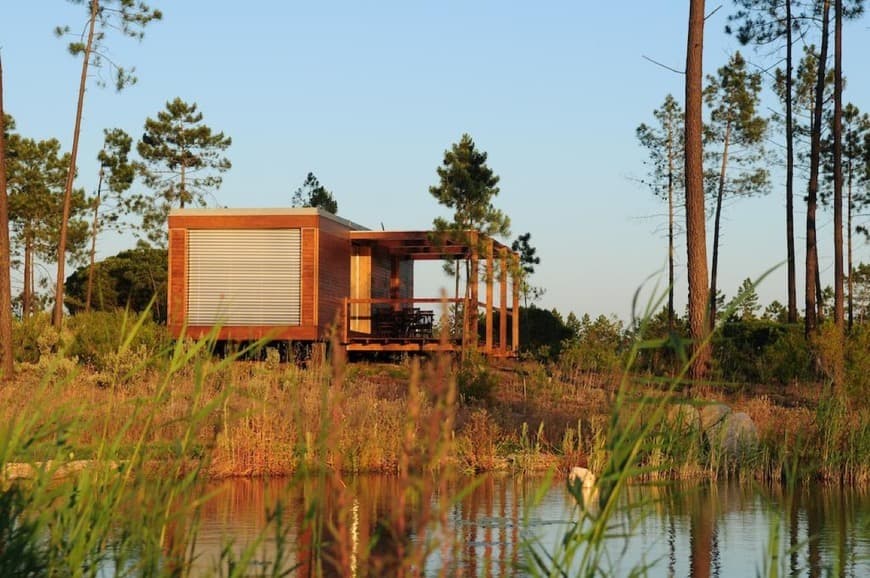 Place Cocoon Eco Design Lodges