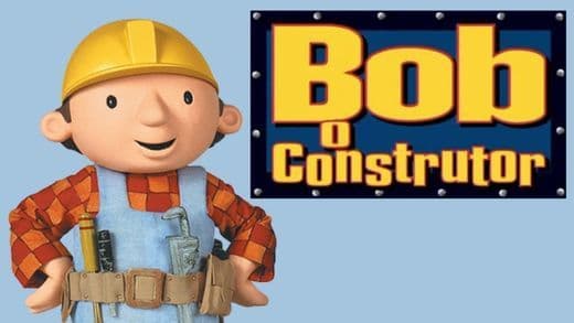 Moda Bob o Construtor 