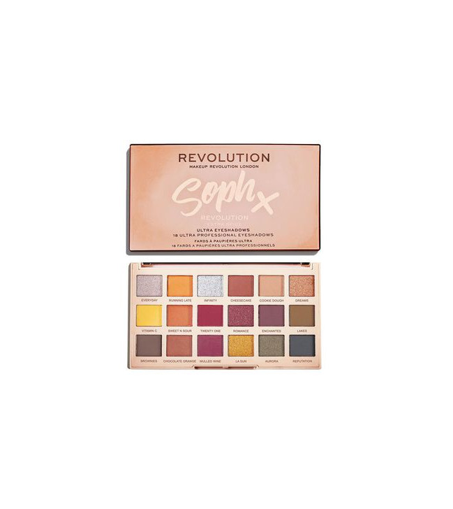 Producto x Soph Extra Spice Palette