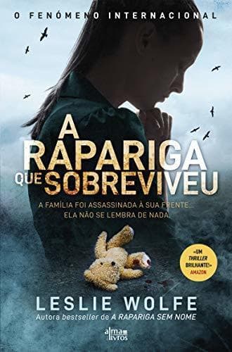 Book A Rapariga que Sobreviveu