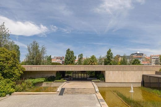 Lugar Museo Calouste Gulbenkian