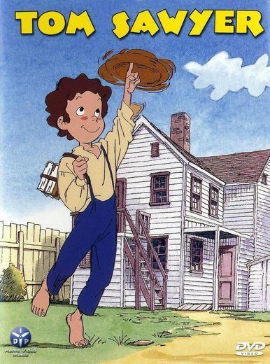 Serie The Adventures of Tom Sawyer