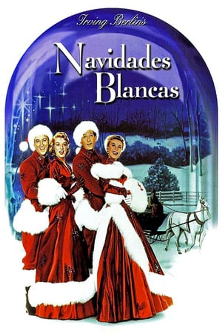 Película White Christmas