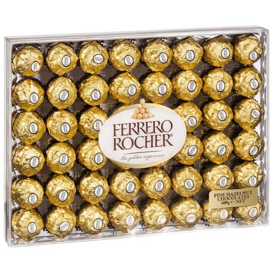 Fashion Ferrero Rocher