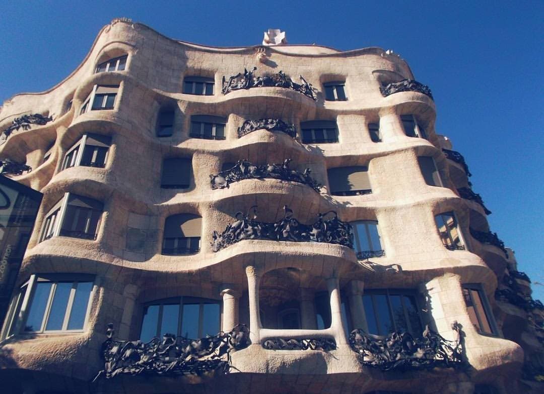 Restaurantes La Pedrera